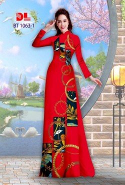 Mẫu lập thể BT 1063 BT 1063